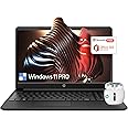 HP 15.6 Laptop Computer, Business Laptop 15 Inch HD, Intel Pentium Silver N5030 Quad Core, 16GB RAM, 1TB SSD, 1-Year Office 365, Windows 11 Pro Laptop, Ethernet Port, 10-Key Number Keypad, USB-C