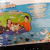 amazon gaston cabezon