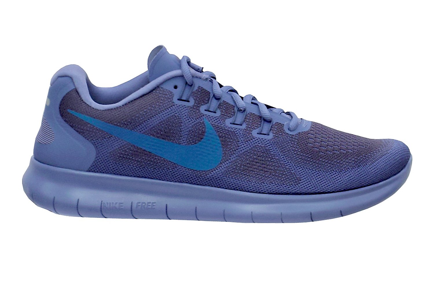 Nike Men's Free RN Running Shoe (11 D(M) US, Blue