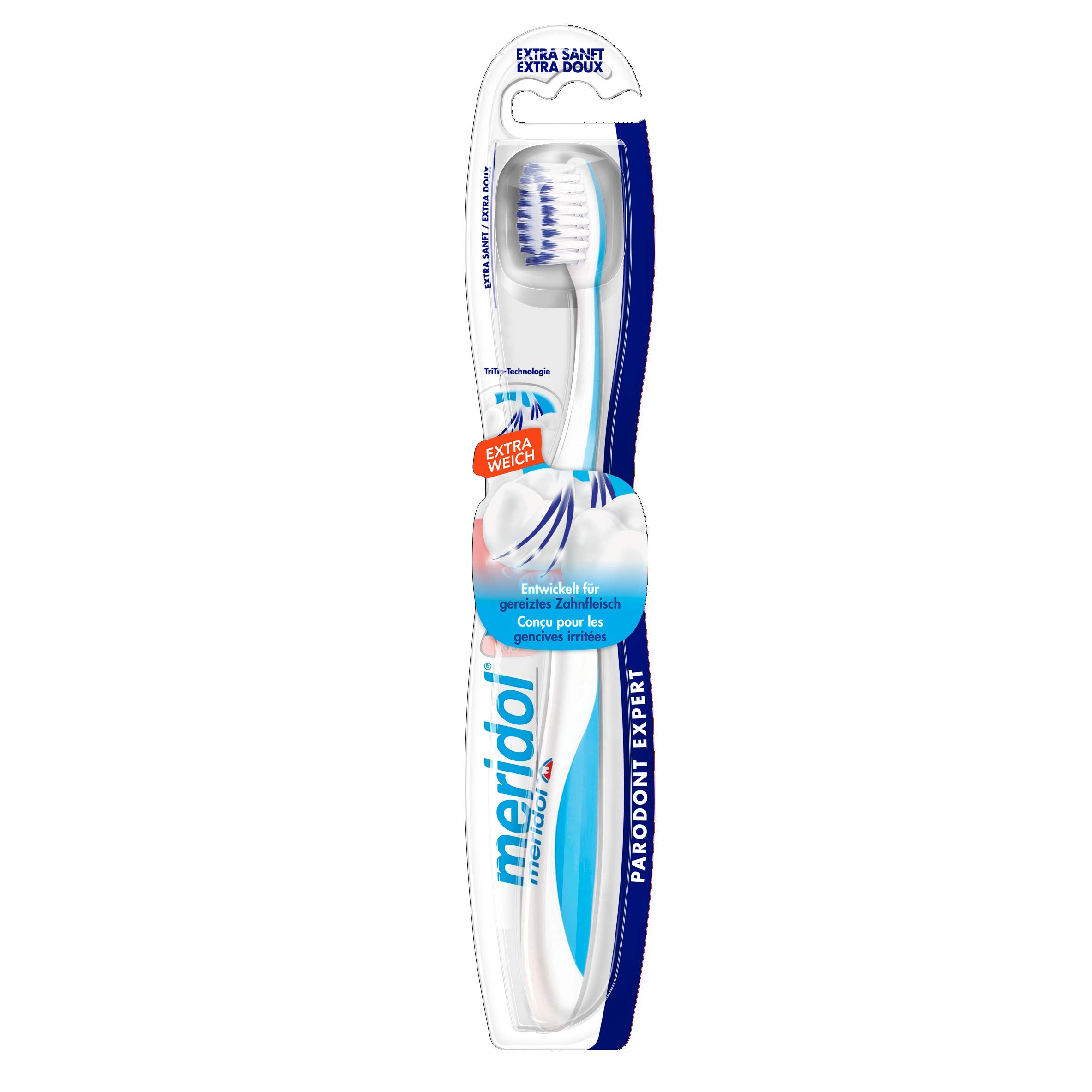 Meridol PARODONT EXPERT Toothbrush Pack of 1