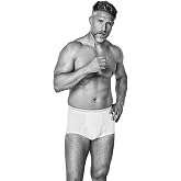 Stafford Men's Dry + Cool Full-cut Mens 6 Pack Briefs