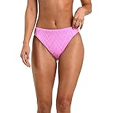 Sunshine 79 Womens High Leg Mid Waist Swimsuit Bottom
