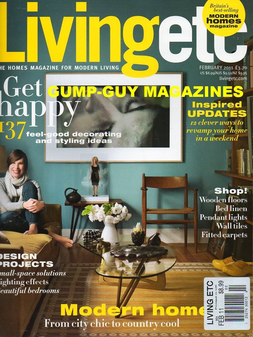 Get Modern Home Magazine Logo