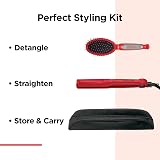 REVLON Ultra Straight and Smooth Styler Set 200°C Fast Heat Ceramic Plates view 4