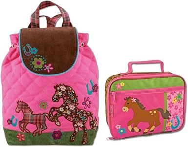 stephen joseph horse backpack