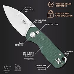 Firebird GANZO FH925-GB Small Pocket Folding Knife