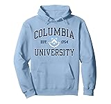 Columbia Arch Over Crest EST. 1754 Light Blue