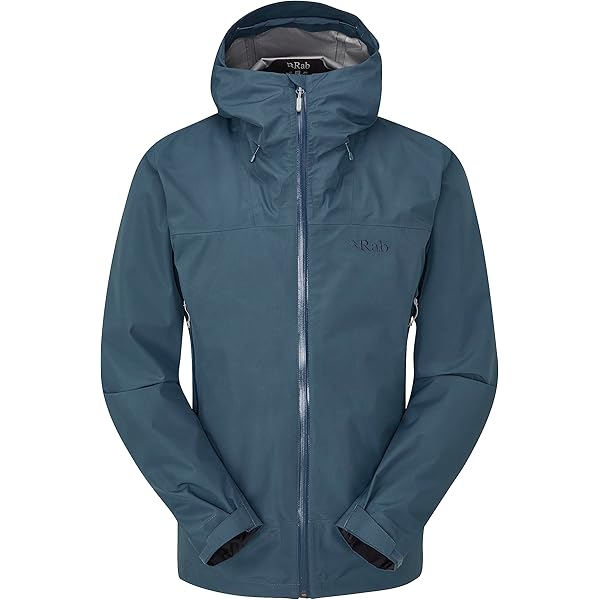 Rab Cinder Downpour Jacket - Chaqueta Impermeable - Mujer