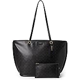 COACH womens Taxi Tote in Signature Canvas