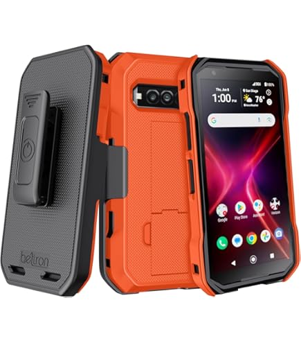 BELTRON DuraForce Pro 3 Custodia Con Clip, Custodia Resistente - Foto 3