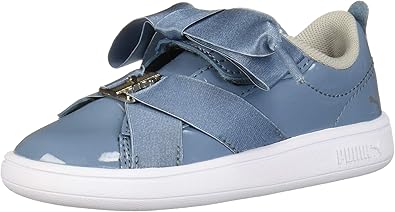 puma smash v2 slip on