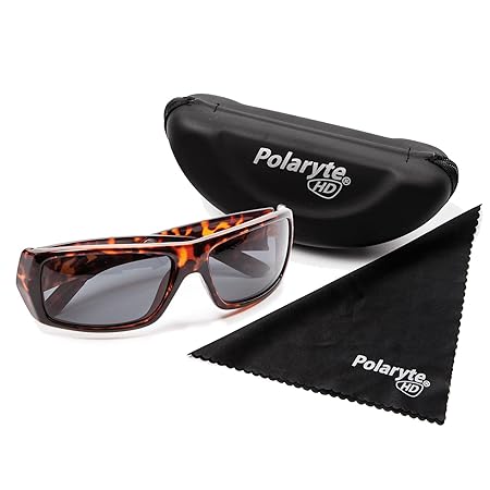 polaryte HD – Sonnenbrille, polarisiert Vision High Definition UVA UVB UV400
