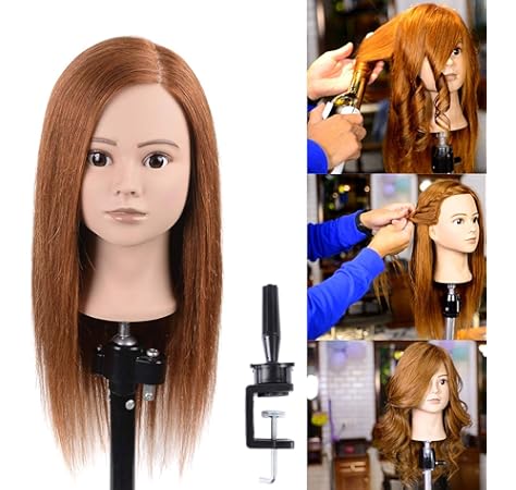 hairdresser doll head toy