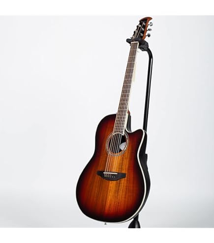 Amazon.com: Ovation CE44P-FKOA Acoustic-Electric Guitar