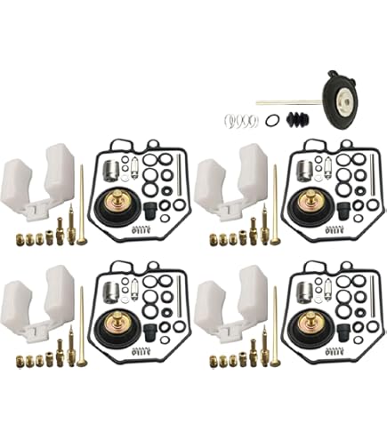 KIT DE RÉPARATION Du Carburateur KEYSTER Yamaha XS400, 2A2, Année De