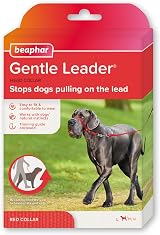Beaphar Gentle Leader Head Collar for Large Dogs - Anti-Pull Training Aid