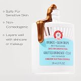 First Aid Beauty Bronze Glow Drops with Niacinamide 30 ml view 5