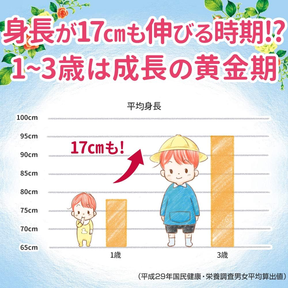 Amazon Co Jp アイクレオ フォローアップミルク スティックタイプ 13 6g 10p 粉ミルク 幼児用 1歳 3歳頃 鉄 カルシウム配合 食品 飲料 お酒