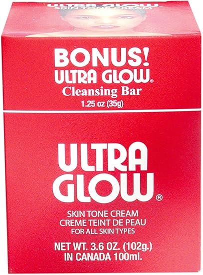 ultra glow fade cream amazon