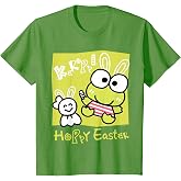 Keroppi "Hoppy Easter" Tee Shirt T-Shirt