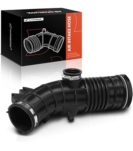thumbnail image 2 of Dorman 696-011 Air Intake Hose For Honda CR-V | OEM 17228-REZ-A00 Replacement, Rubber, Includes Clamps 2 of 10