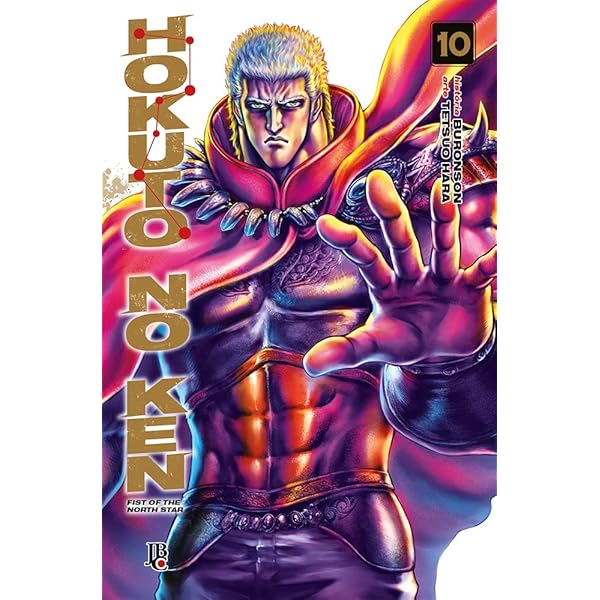 Hokuto No Ken - Fist of the North Star - Vol.06 | Amazon.com.br
