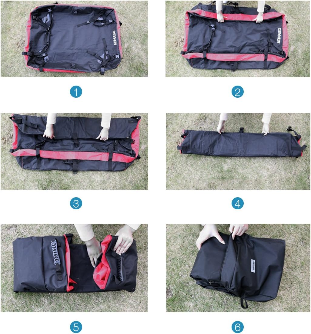 Aomaso roof bag Clearance