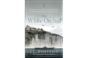 The White Orchid: Betrayed by the person she loved the most—devastated by the truth of who they are (The Edelweiss Series)
