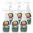 303 Products Fabric Guard – Water Repellent & Stain Shielding Fabric Spray, Safe for All Outdoor Upholstery, Easy to Use, Manufacturer Recommended Protectant Spray, 16oz (6 Pack)