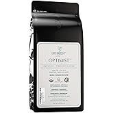 Lifeboost Coffee Whole Bean Light Roast Coffee - Low Acid Single Origin USDA Organic Coffee - Non-GMO Coffee Beans Third Part