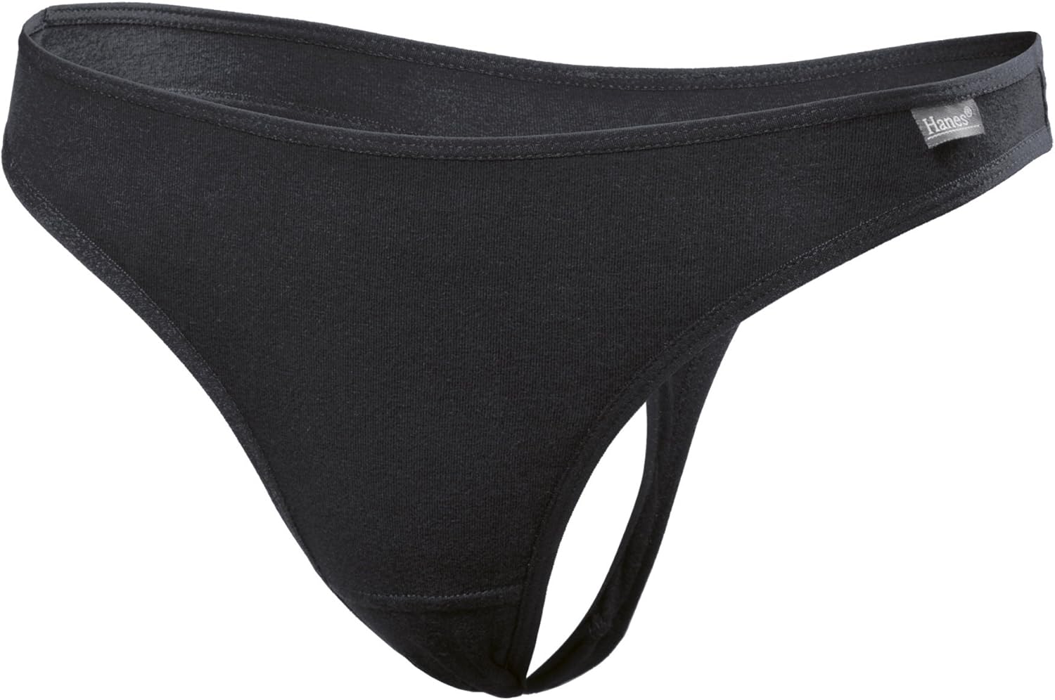 Hanes Womens/Ladies Sensual Touch String Underwear/Thong