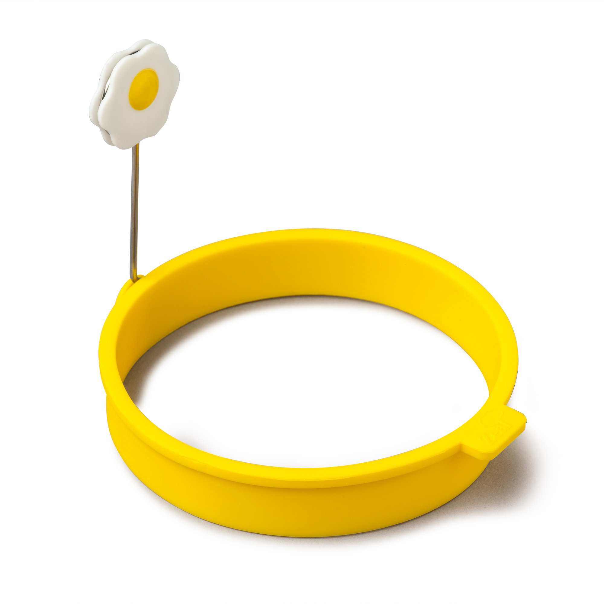Zeal J224Y Round Egg Ring, Yellow