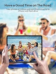 Gulloe 512GB USB Flash Drive Intended for iPhone