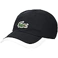 Lacoste Men's Sport Big Croc Semi Fancy Microfiber Cap
