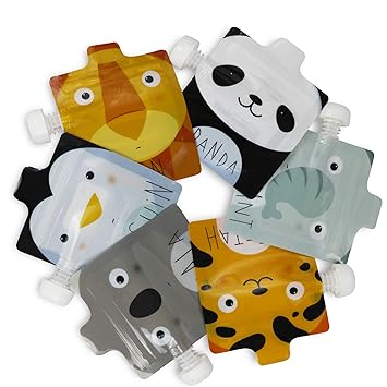 homemade pouches for toddlers