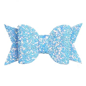 Mandaartins Bowknot Hairgrips Hair Bows Clip Diy Amazon Com