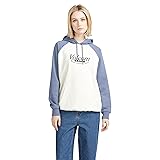 Volcom Women's Truly Stoked Ovesized Bf Hooded
