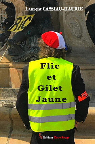 Download Flic et gilet jaune: Témoignage (La police m'a tué t. 2) PDF