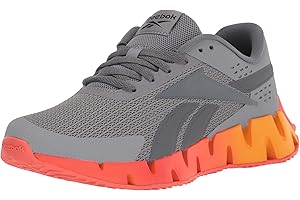 Reebok Girl's Zig Dynamica 2.0 (Big Kid)