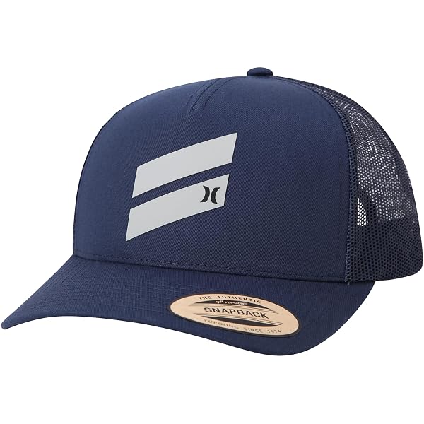 Vogcolab 2-Pack Classic Foam Trucker Hat - Adjustable Mesh Back Snapback Cap For Men & Women