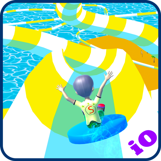 Rush Water Race io