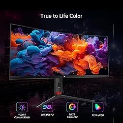 KTC 34'' Curved Ultrawide Gaming