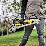 Dewalt XR Brushless String Trimmer 18V 5.0Ah Li-ion view 3