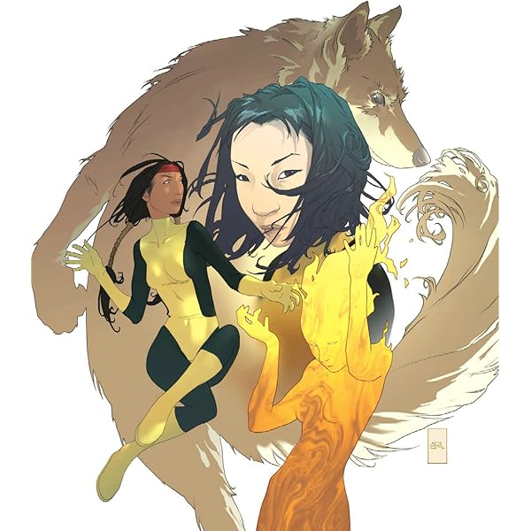Amazon.com: NEW MUTANTS: BACK TO SCHOOL - THE COMPLETE