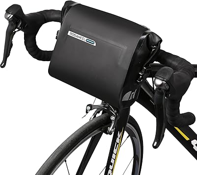 roll top handlebar bag