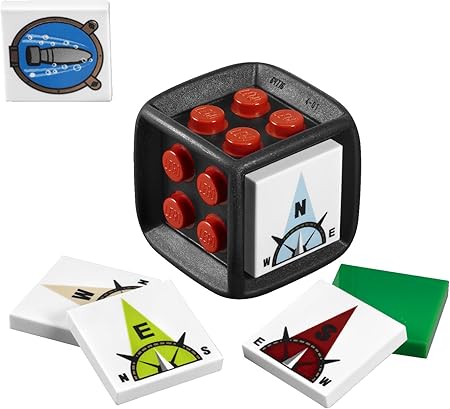 lego atlantis treasure