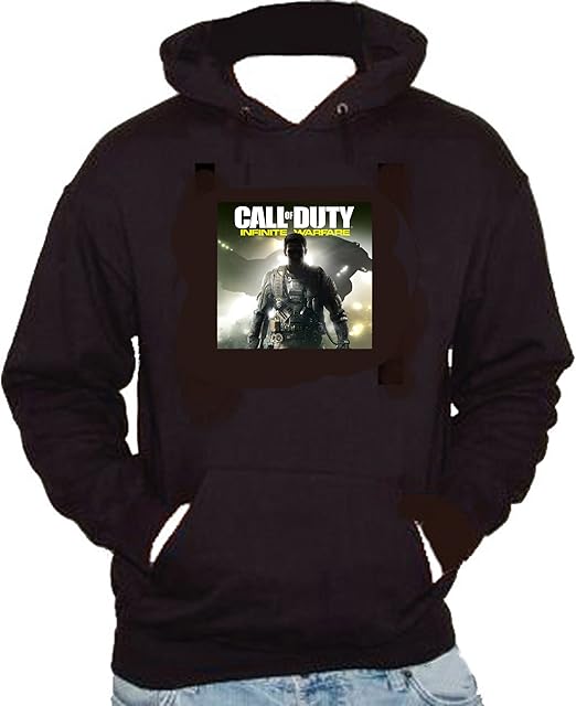 Infinite Warfare Call of Duty Hoodie COD PS OPPS Gaming Xbox Gift