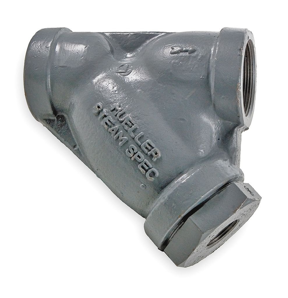 Mueller Steam Specialty