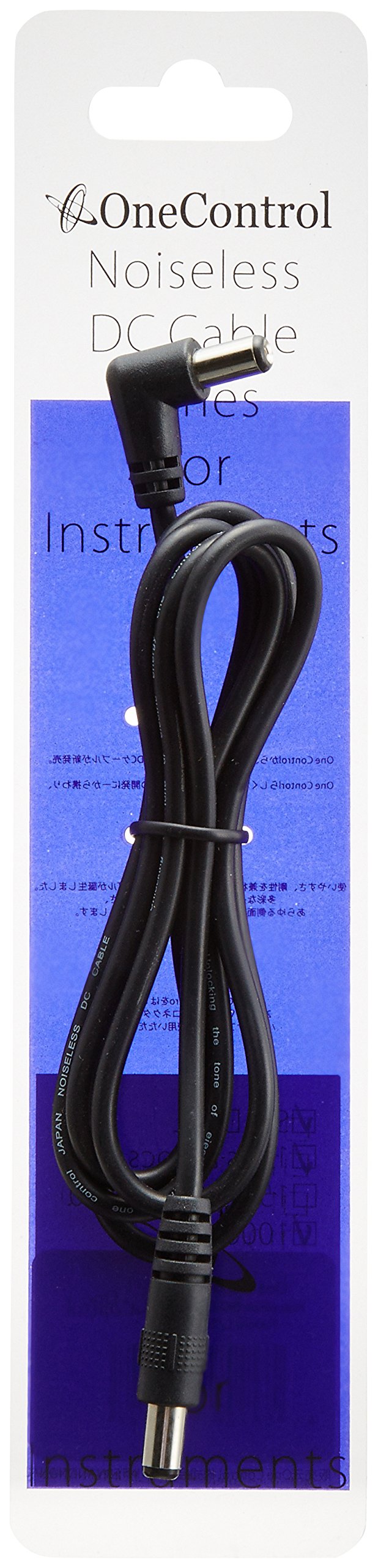 One Control ワンコントロール DCケーブル Noiseless DC Cable 100cm L/S商品画像