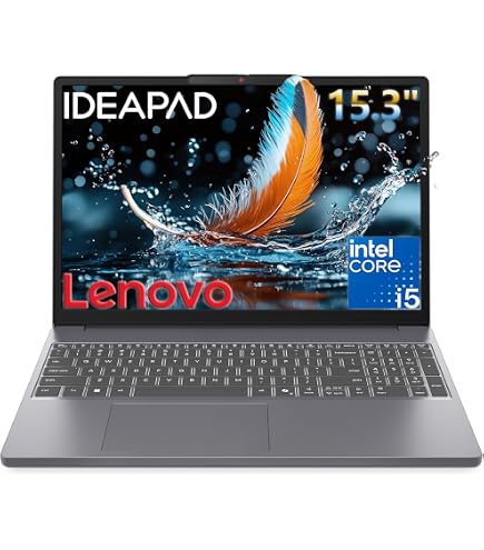 Amazon.com: Lenovo IdeaPad Slim 3 Laptop 2025 15.6” FHD 1920 x